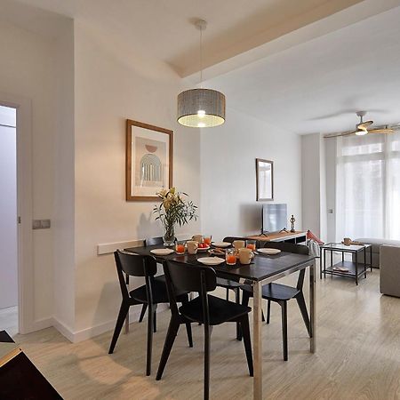 Ferienwohnung Bbarcelona Modern Eixample Flat Exterior foto