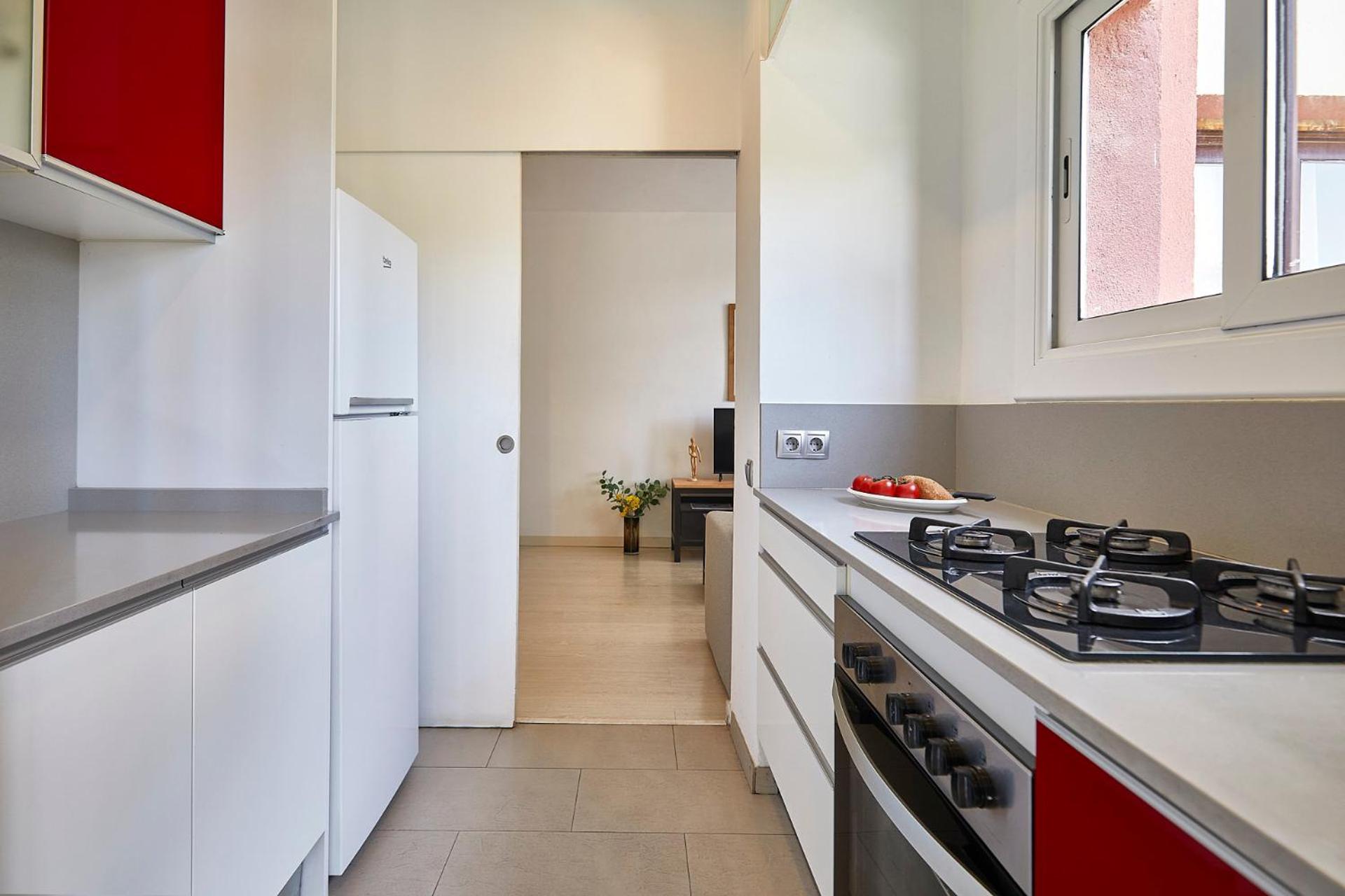 Ferienwohnung Bbarcelona Modern Eixample Flat Exterior foto