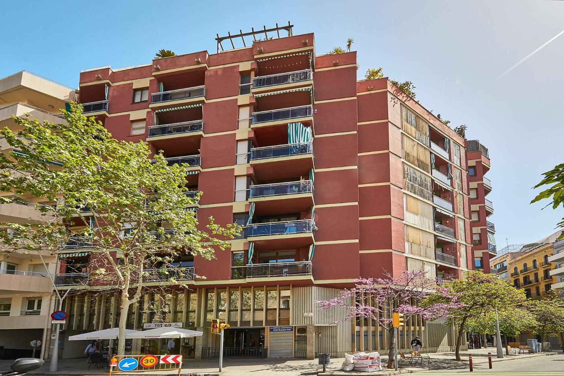 Ferienwohnung Bbarcelona Modern Eixample Flat Exterior foto