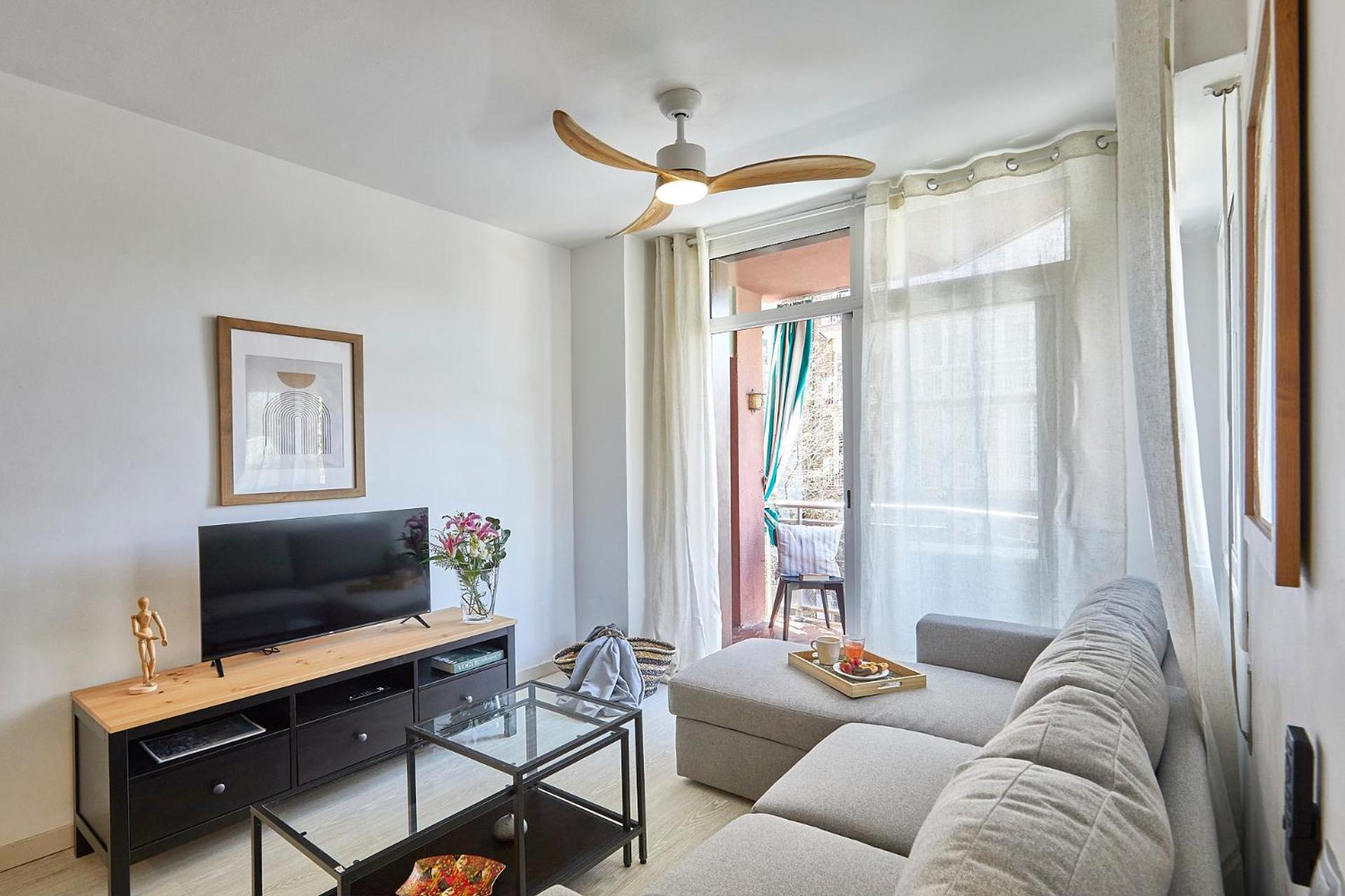 Ferienwohnung Bbarcelona Modern Eixample Flat Exterior foto