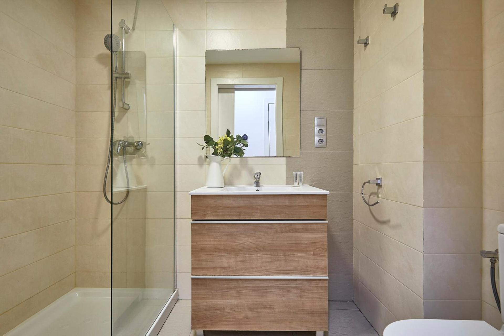 Ferienwohnung Bbarcelona Modern Eixample Flat Exterior foto
