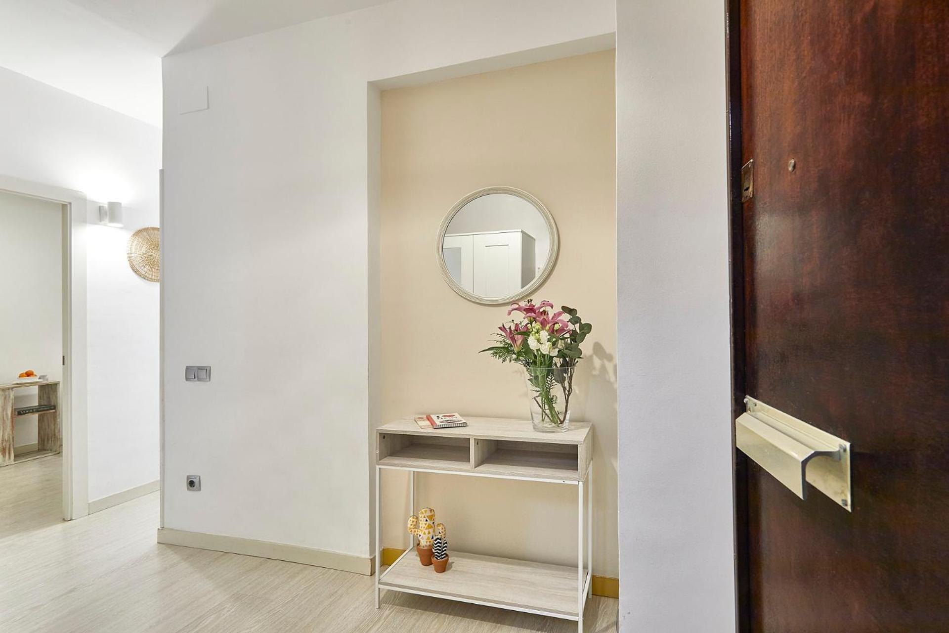 Ferienwohnung Bbarcelona Modern Eixample Flat Exterior foto