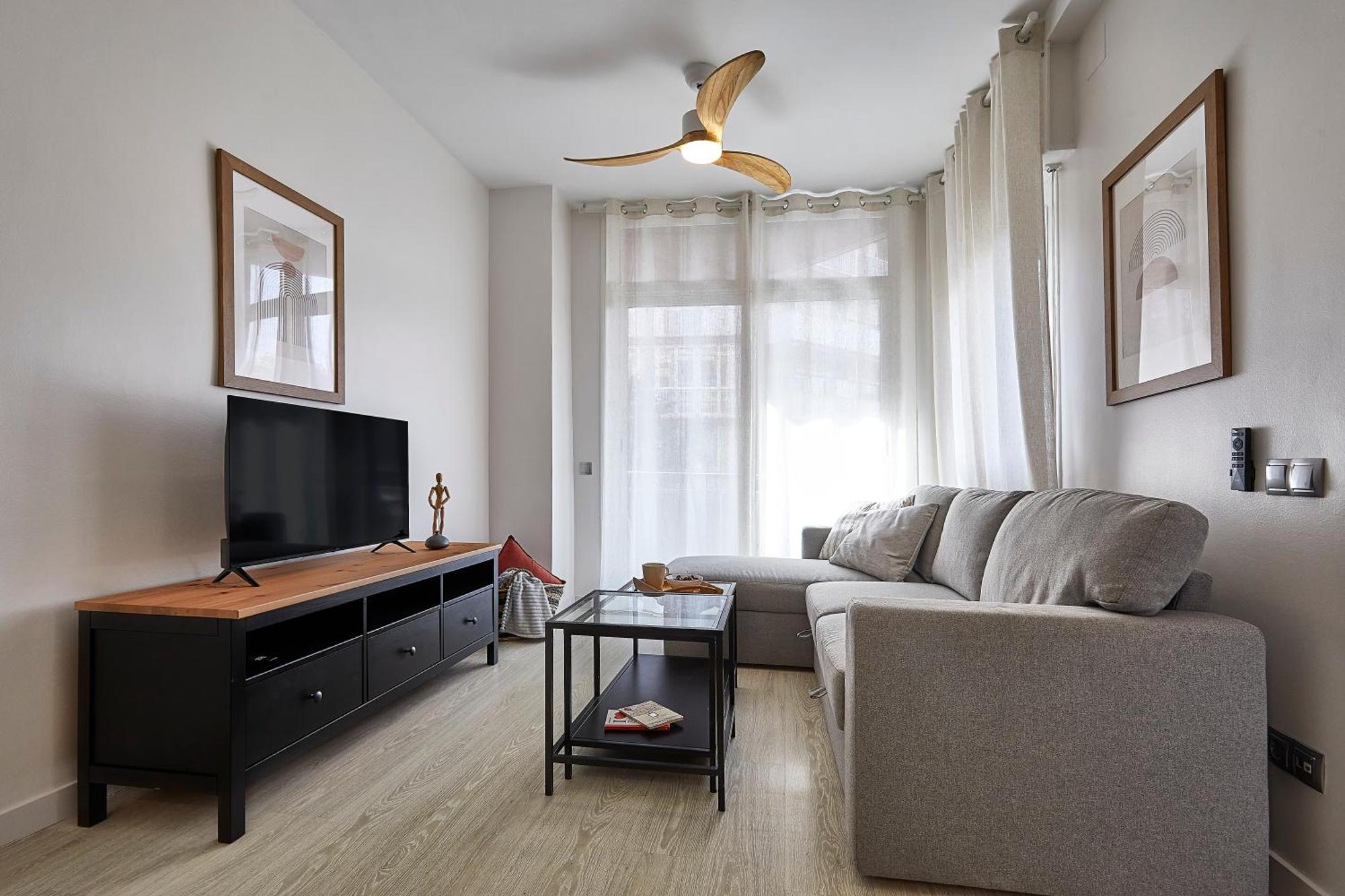 Ferienwohnung Bbarcelona Modern Eixample Flat Exterior foto