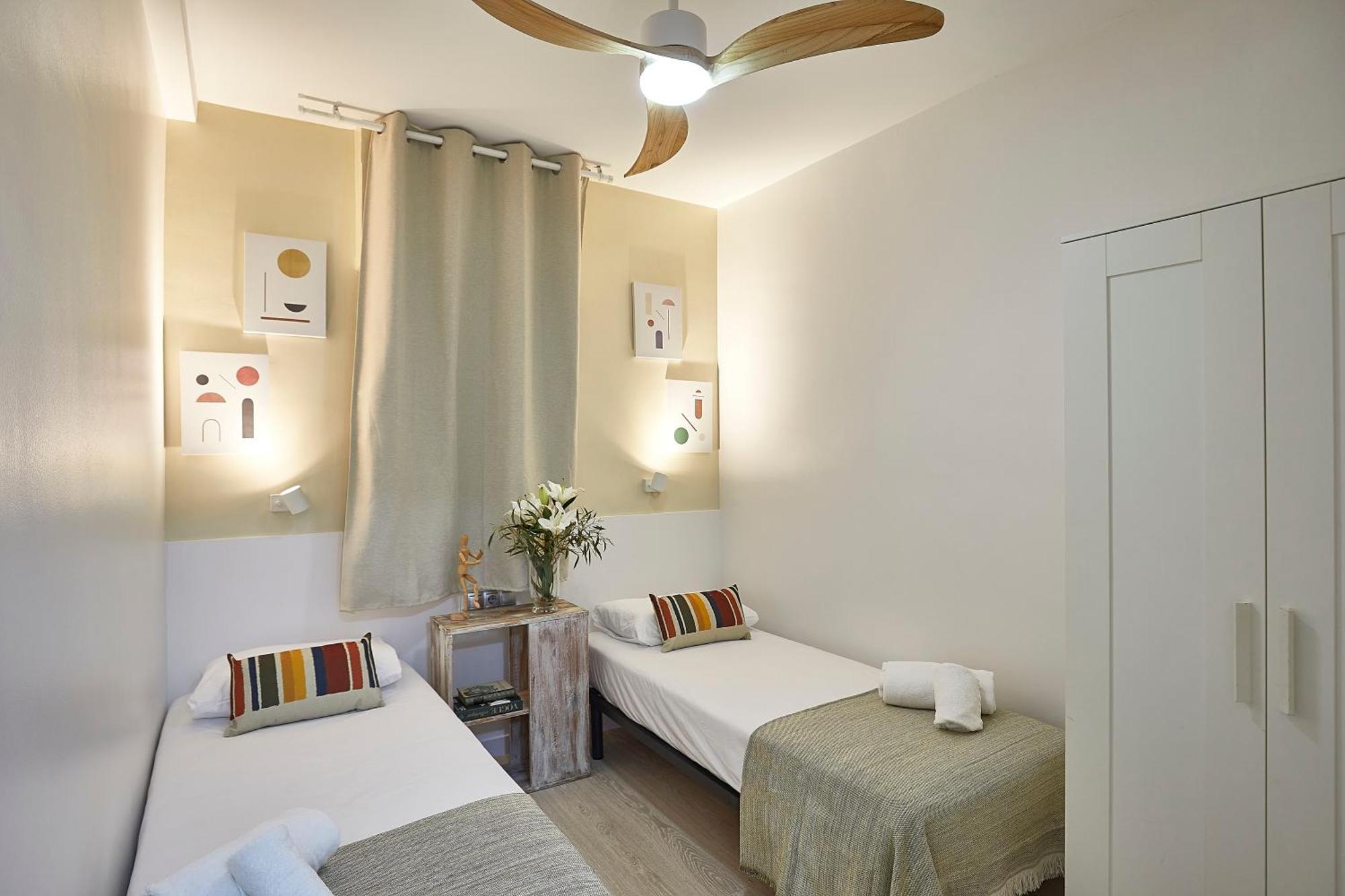 Ferienwohnung Bbarcelona Modern Eixample Flat Exterior foto