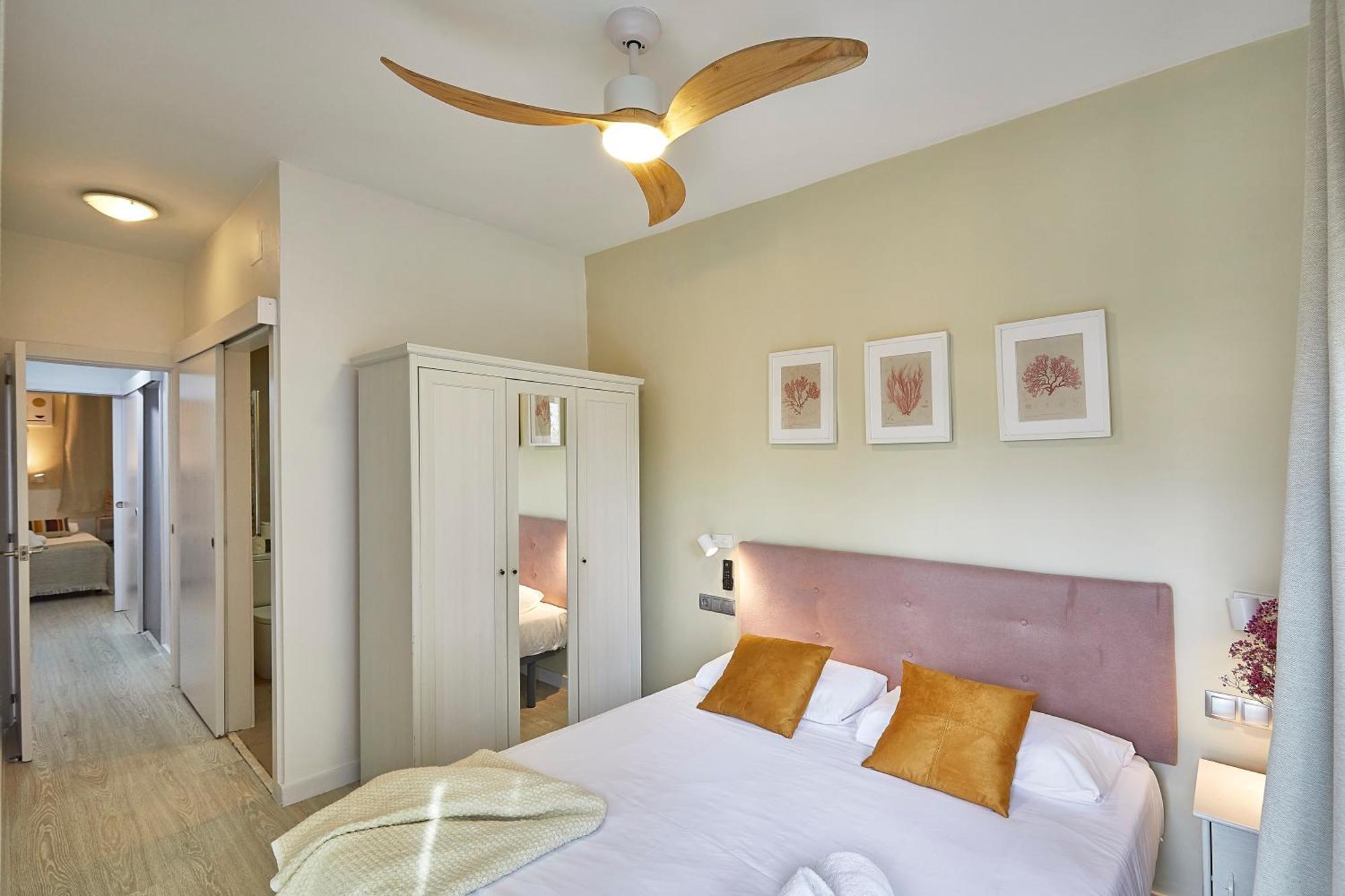 Ferienwohnung Bbarcelona Modern Eixample Flat Exterior foto