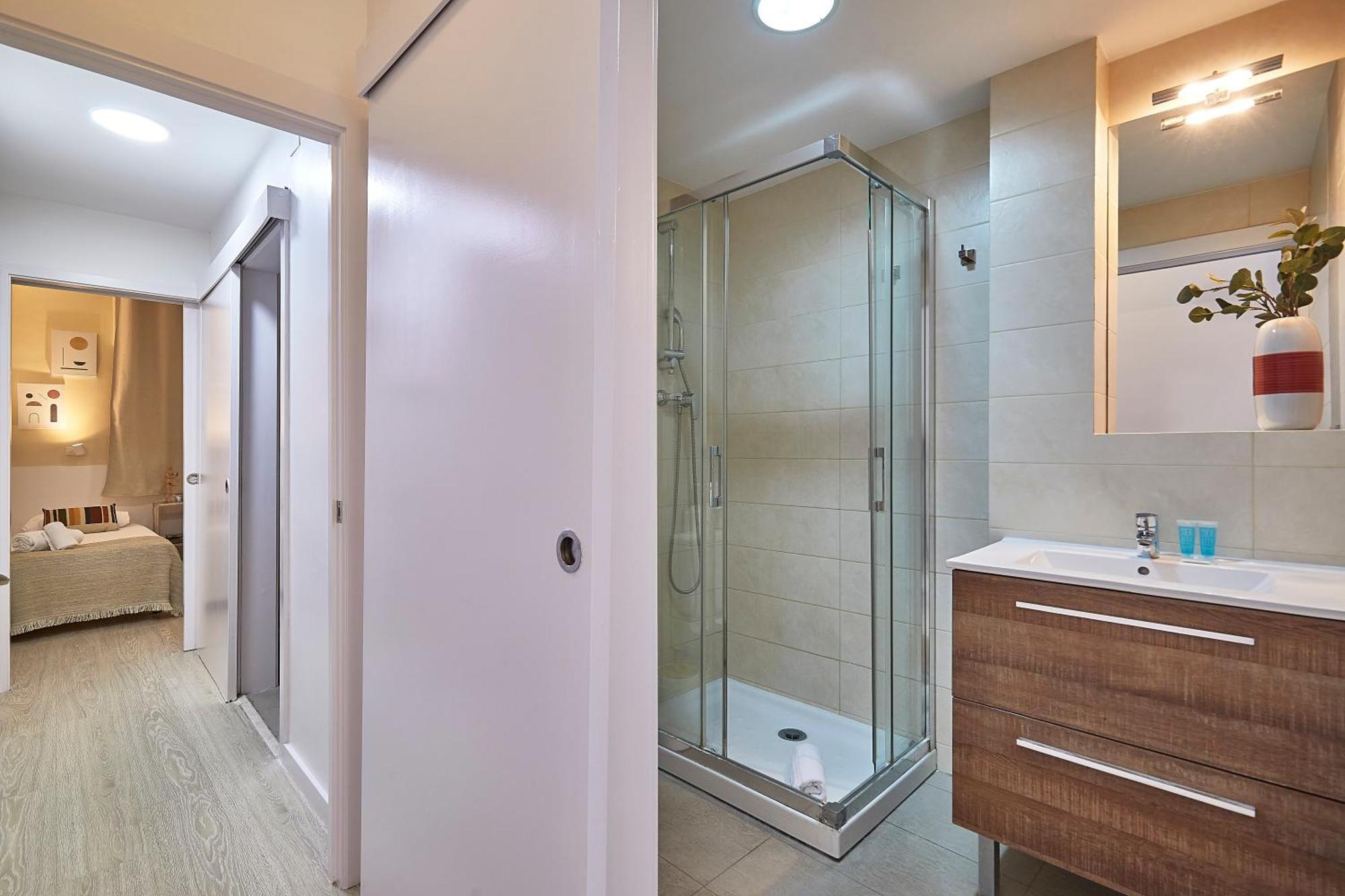 Ferienwohnung Bbarcelona Modern Eixample Flat Exterior foto