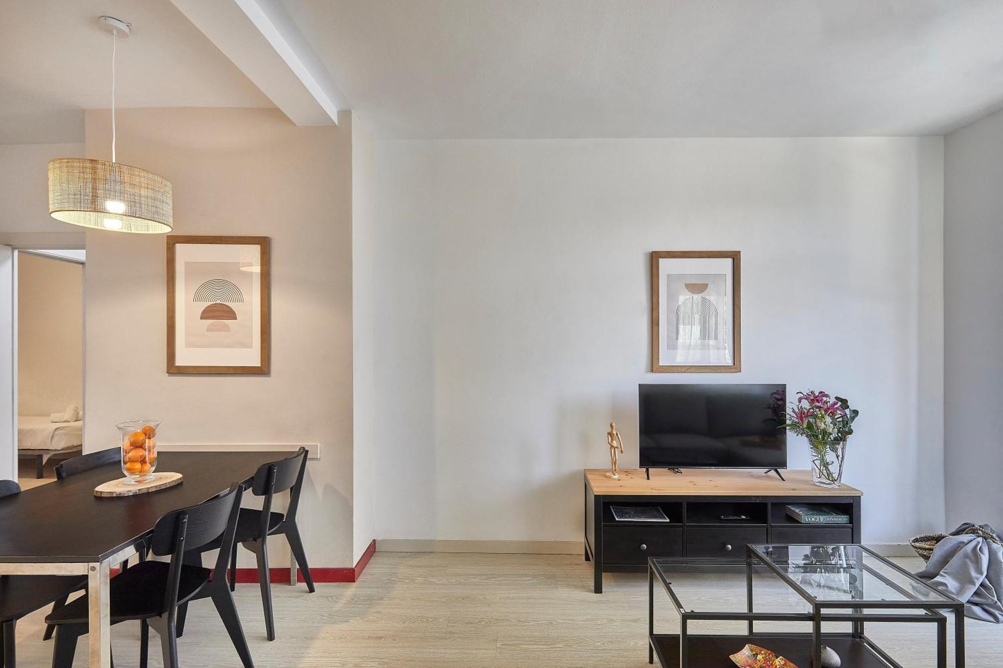 Ferienwohnung Bbarcelona Modern Eixample Flat Exterior foto