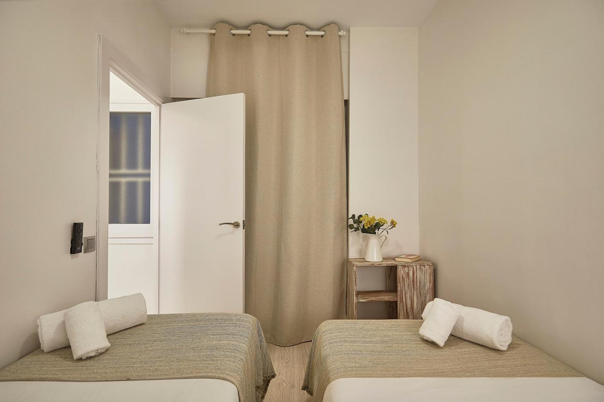 Ferienwohnung Bbarcelona Modern Eixample Flat Exterior foto