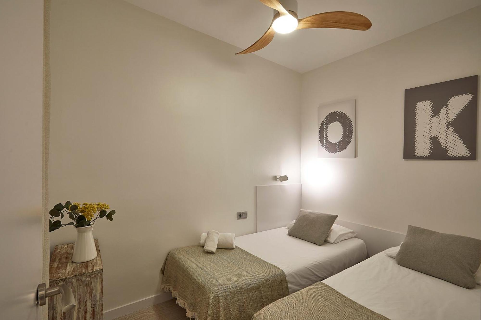 Ferienwohnung Bbarcelona Modern Eixample Flat Exterior foto