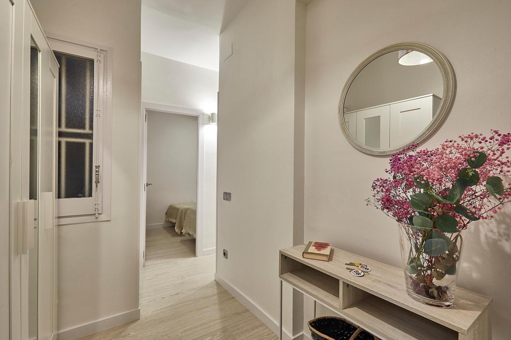Ferienwohnung Bbarcelona Modern Eixample Flat Exterior foto